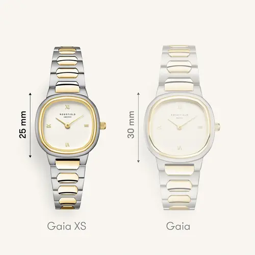 Rosefield Rosefield Horloge ORCDSD-OR06