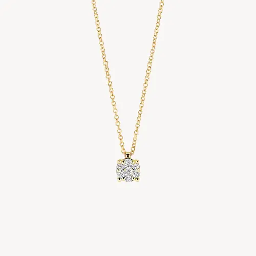 Diamonds by Blush Diamonds by Blush Ketting 3619YDI Diamonds by Blush Diamonds by Blush Ketting 3619YDI