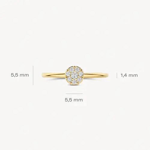 Blush Blush Ring 1277YZI Blush Blush Ring 1277YZI