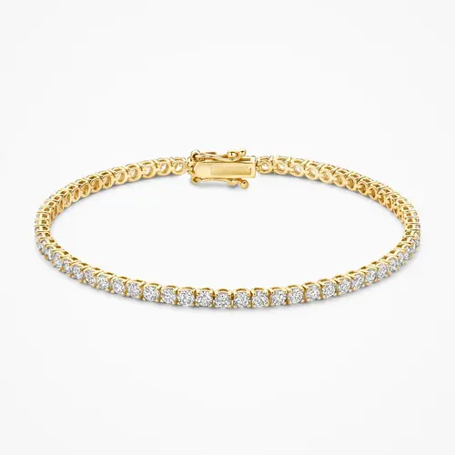 Blush Lab Diamonds Blush Lab Diamonds Armband LG2007Y/17 Blush Lab Diamonds Blush Lab Diamonds Armband LG2007Y/17