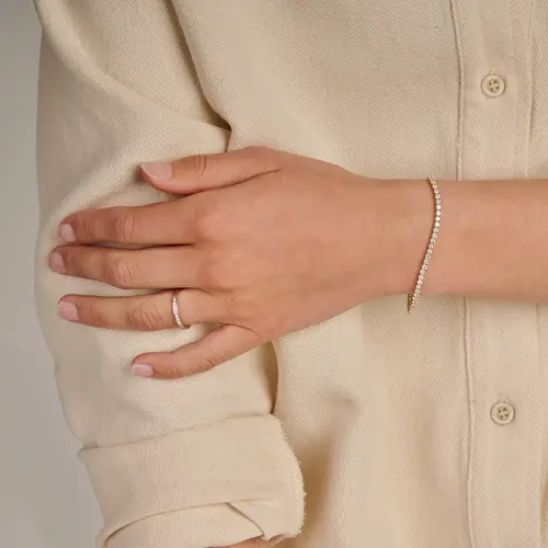 Blush Lab Diamonds Blush Lab Diamonds Armband LG2007Y/17 Blush Lab Diamonds Blush Lab Diamonds Armband LG2007Y/17