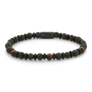 Rebel & Rose Rebel & Rose Armband RR-60147-B Rebel & Rose Rebel & Rose Armband RR-60147-B