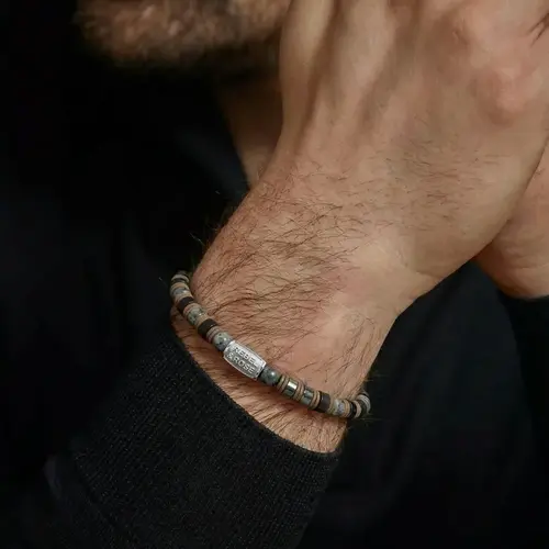 Rebel & Rose Rebel & Rose Armband RR-60150-S