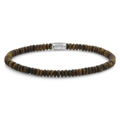 Rebel & Rose Rebel & Rose Armband RR-40162-S Rebel & Rose Rebel & Rose Armband RR-40162-S