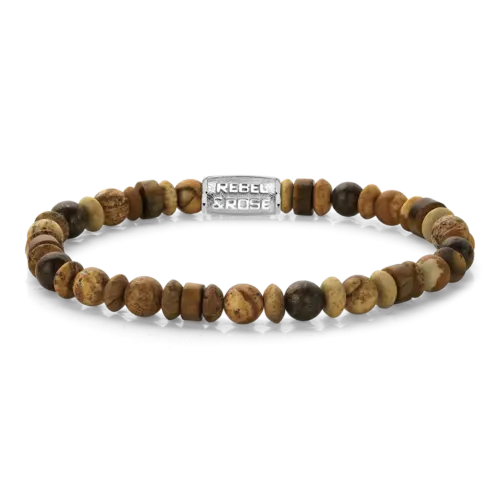 Rebel & Rose Rebel & Rose Armband RR-60151-S