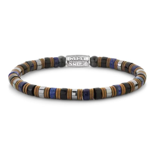 Rebel & Rose Rebel & Rose Armband RR-60149-S