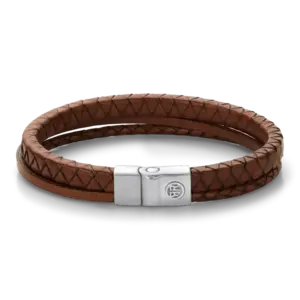 Rebel & Rose Rebel & Rose Armband RR-M0066-S