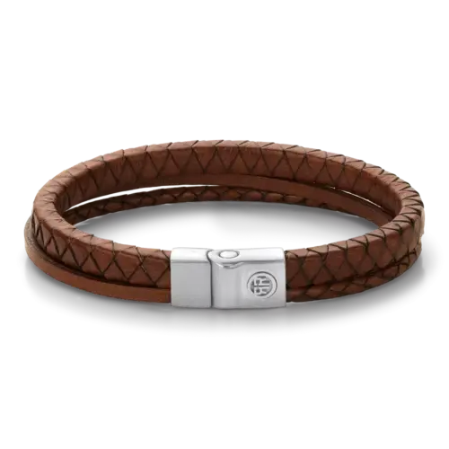 Rebel & Rose Rebel & Rose Armband RR-M0066-S