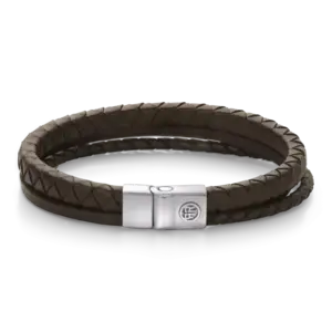 Rebel & Rose Rebel & Rose Armband RR-M0065-S