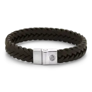 Rebel & Rose Rebel & Rose Armband RR-M0060-S Rebel & Rose Rebel & Rose Armband RR-M0060-S