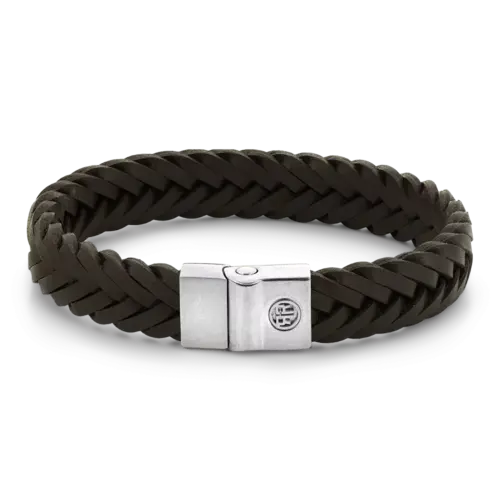 Rebel & Rose Rebel & Rose Armband RR-M0060-S Rebel & Rose Rebel & Rose Armband RR-M0060-S