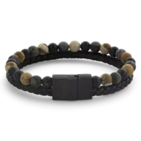 Rebel & Rose Armband RR-M0059-B