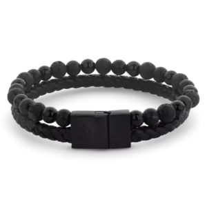 Rebel & Rose Rebel & Rose Armband RR-M0057-B