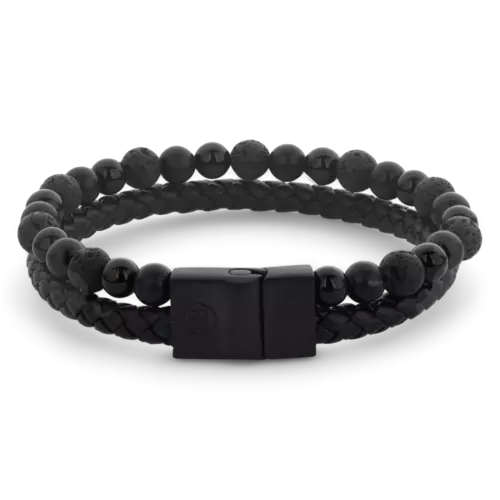 Rebel & Rose Rebel & Rose Armband RR-M0057-B