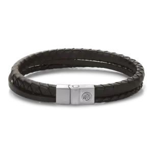 Rebel & Rose Rebel & Rose Armband RR-M0064-S