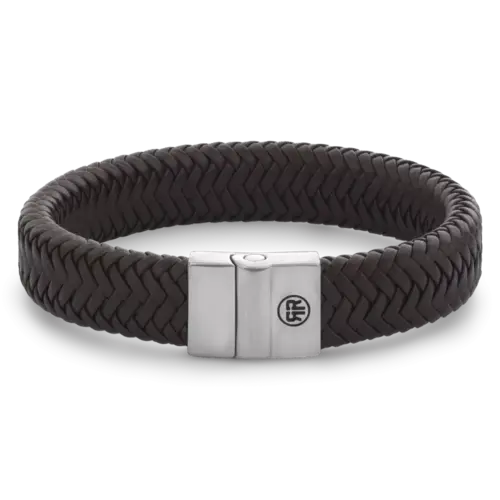 Rebel & Rose Rebel & Rose Armband RR-M0034-S Rebel & Rose Rebel & Rose Armband RR-M0034-S