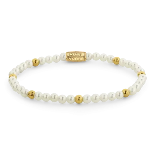 Rebel & Rose Rebel & Rose Armband RR-40177-G