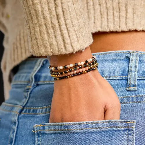 Rebel & Rose Rebel & Rose Armband RR-40175-G