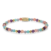 Rebel & Rose Armband RR-40187-G