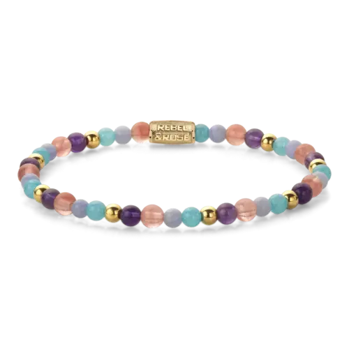 Rebel & Rose Rebel & Rose Armband RR-40187-G