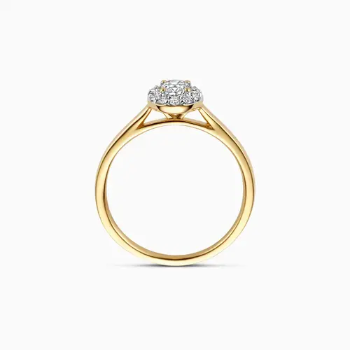 Blush Lab Diamonds Blush Lab Diamonds Ring LG1016Y Blush Lab Diamonds Blush Lab Diamonds Ring LG1016Y