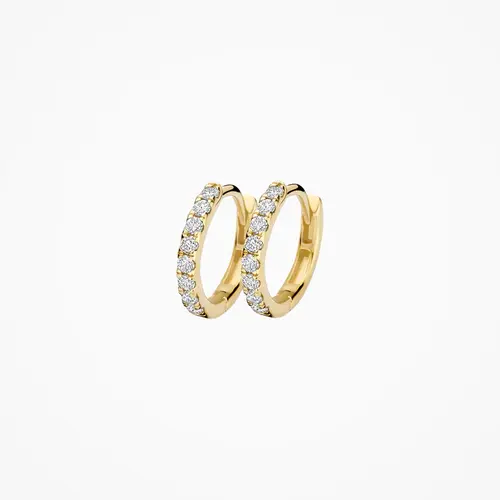 Blush Lab Diamonds Blush Lab Diamonds Oorbellen LG7029Y Blush Lab Diamonds Blush Lab Diamonds Oorbellen LG7029Y