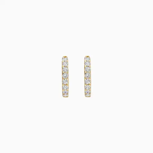 Blush Lab Diamonds Blush Lab Diamonds Oorbellen LG7029Y Blush Lab Diamonds Blush Lab Diamonds Oorbellen LG7029Y