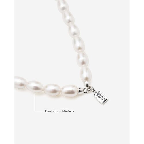 Buddha to Buddha Buddha to Buddha Ketting 032 Barbara xs Pearl Buddha to Buddha Buddha to Buddha Ketting 032 Barbara xs Pearl
