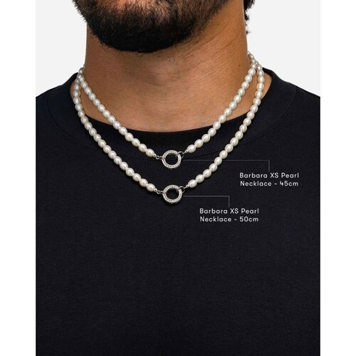 Buddha to Buddha Buddha to Buddha Ketting 032 Barbara xs Pearl Buddha to Buddha Buddha to Buddha Ketting 032 Barbara xs Pearl