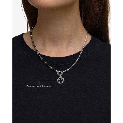 Buddha to Buddha Buddha to Buddha Ketting 177AV Stacking Spirit Bead Buddha to Buddha Buddha to Buddha Ketting 177AV Stacking Spirit Bead