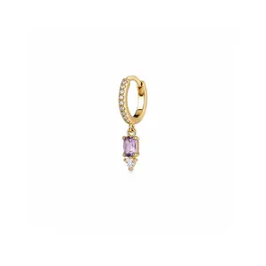 Bobby Rose Bobby Rose Oorbellen Nola Lavender Bobby Rose Bobby Rose Oorbellen Nola Lavender