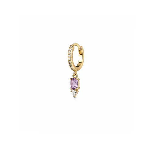 Bobby Rose Bobby Rose Oorbellen Nola Lavender Bobby Rose Bobby Rose Oorbellen Nola Lavender