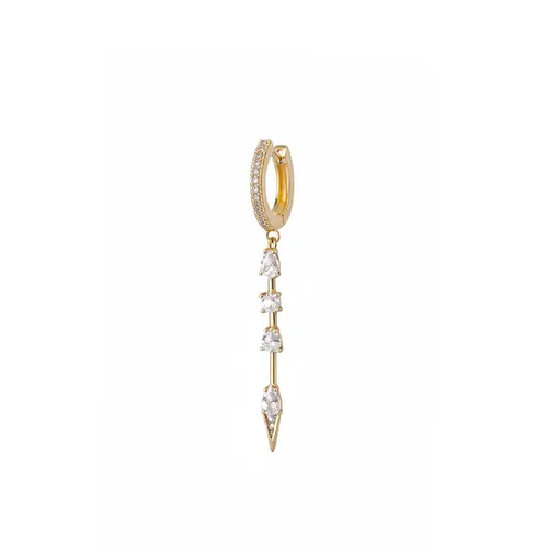 Bobby Rose Bobby Rose Oorbellen Starlight Hoops