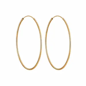 Bobby Rose Bobby Rose Oorbellen Maxi Hoops