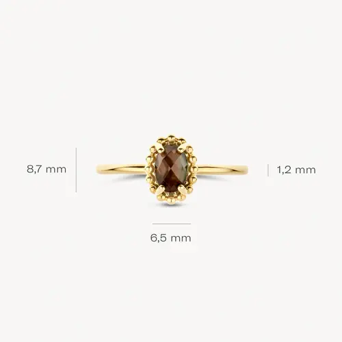 Blush Blush Ring 1272YBQ