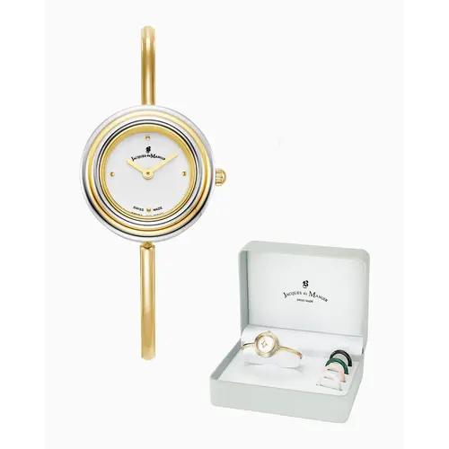 Jacques du Manoir Jacques du Manoir Horloge JWL05401