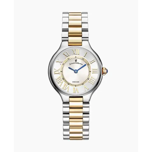 Jacques du Manoir Jacques du Manoir Horloge JWL06002 Jacques du Manoir Jacques du Manoir Horloge JWL06002