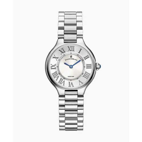 Jacques du Manoir Jacques du Manoir Horloge JWL06001 Jacques du Manoir Jacques du Manoir Horloge JWL06001