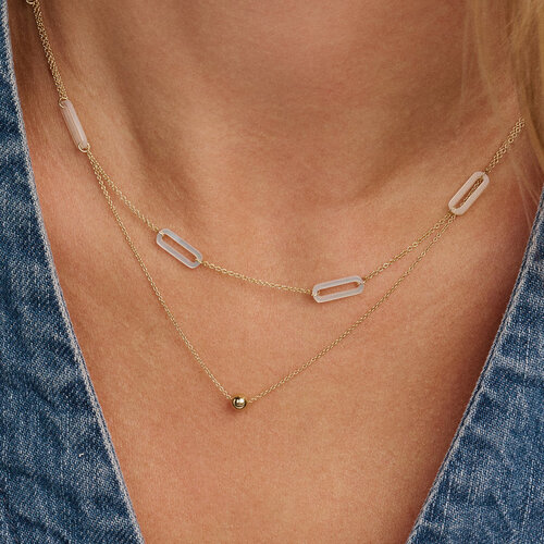 Blush Blush Ketting 3204YMP Blush Blush Ketting 3204YMP