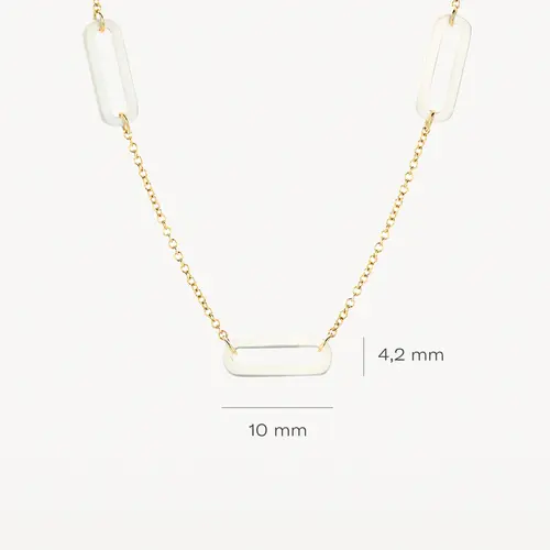 Blush Blush Ketting 3204YMP Blush Blush Ketting 3204YMP
