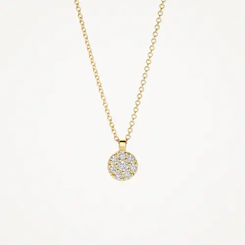 Blush Blush Ketting 3206YZI