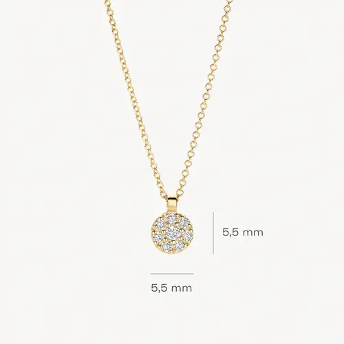Blush Blush Ketting 3206YZI
