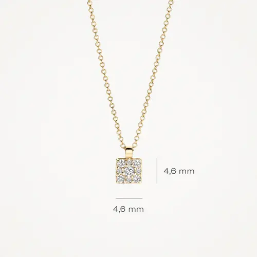Blush Blush Ketting 3205YZI Blush Blush Ketting 3205YZI
