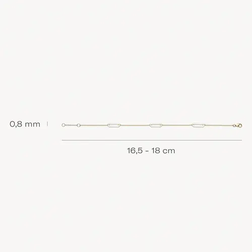 Blush Blush Armband 2267YMP Blush Blush Armband 2267YMP