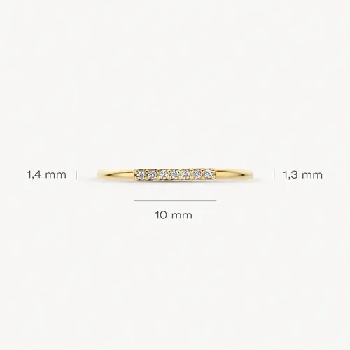 Blush Blush Ring 1290YZI