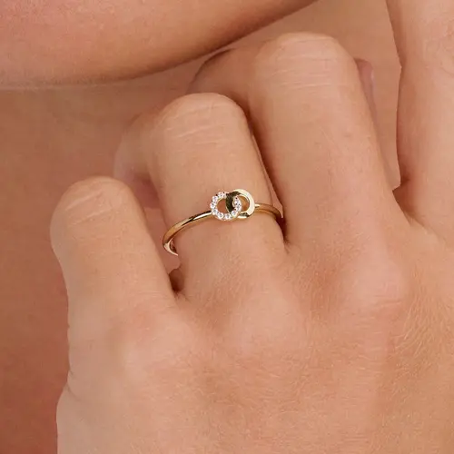 Blush Blush Ring 1282YZI