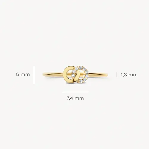 Blush Blush Ring 1282YZI