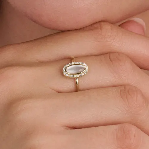 Blush Blush Ring 1279YMQ
