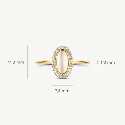 Blush Blush Ring 1279YMQ