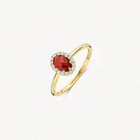 Blush Ring 1271YGA
